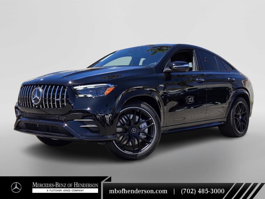 new 2025 Mercedes-Benz AMG GLE 53 car, priced at $103,645