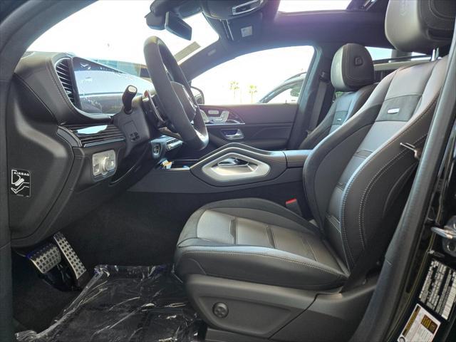 new 2025 Mercedes-Benz AMG GLE 53 car, priced at $103,645