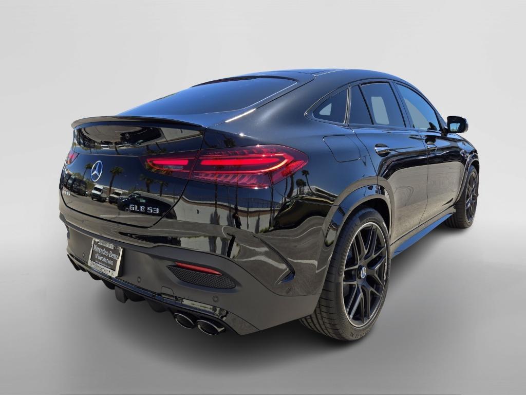 new 2025 Mercedes-Benz AMG GLE 53 car, priced at $103,645