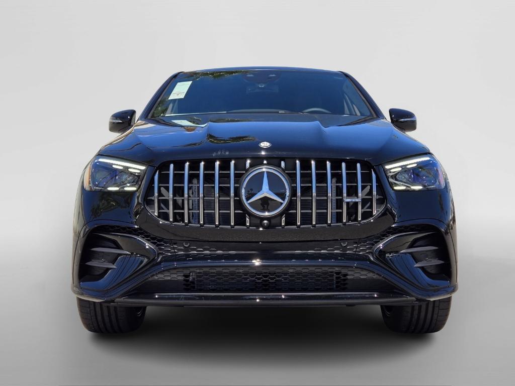 new 2025 Mercedes-Benz AMG GLE 53 car, priced at $103,645