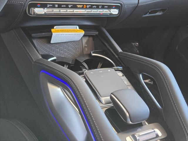 new 2025 Mercedes-Benz AMG GLE 53 car, priced at $103,645