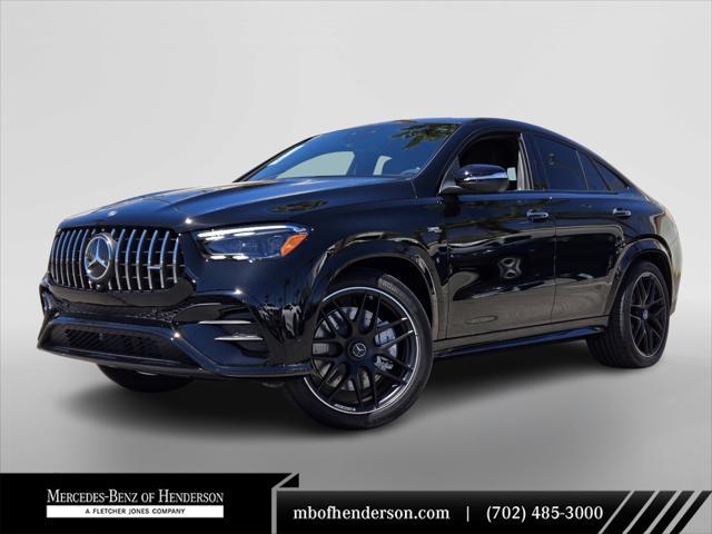 new 2025 Mercedes-Benz AMG GLE 53 car, priced at $103,645