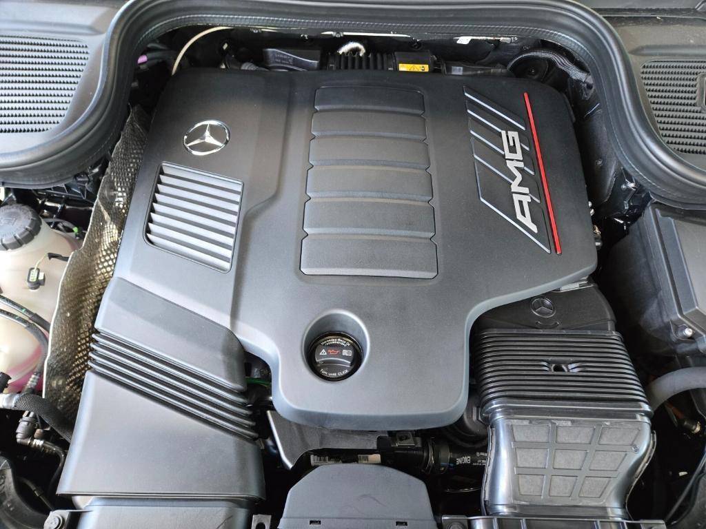 new 2025 Mercedes-Benz AMG GLE 53 car, priced at $103,645
