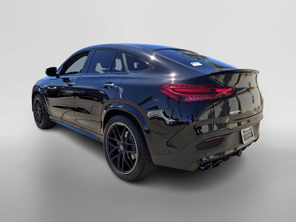 new 2025 Mercedes-Benz AMG GLE 53 car, priced at $103,645