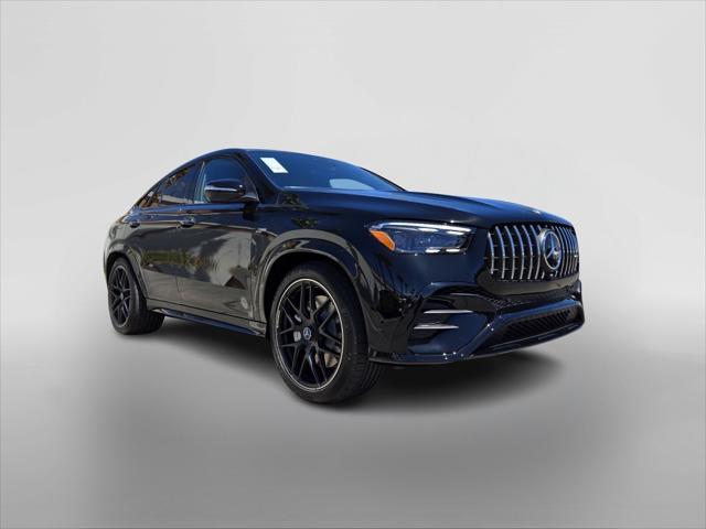 new 2025 Mercedes-Benz AMG GLE 53 car, priced at $103,645