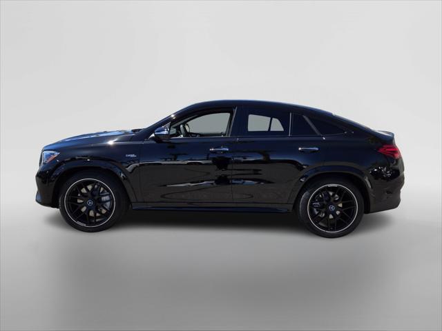 new 2025 Mercedes-Benz AMG GLE 53 car, priced at $103,645