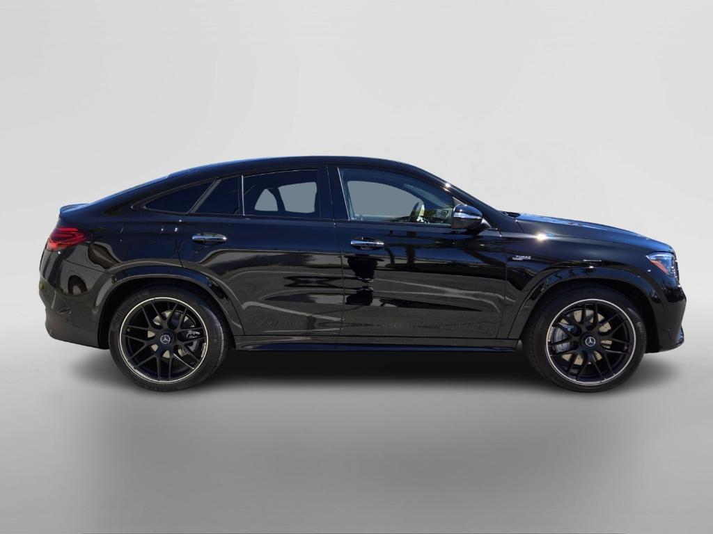 new 2025 Mercedes-Benz AMG GLE 53 car, priced at $103,645