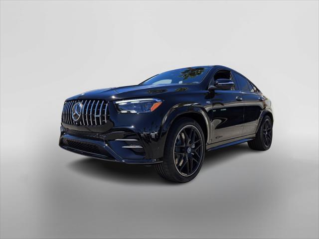 new 2025 Mercedes-Benz AMG GLE 53 car, priced at $103,645
