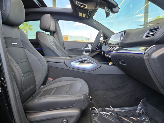 new 2025 Mercedes-Benz AMG GLE 53 car, priced at $103,645