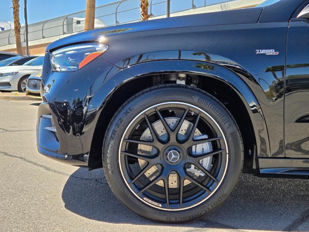new 2025 Mercedes-Benz AMG GLE 53 car, priced at $103,645