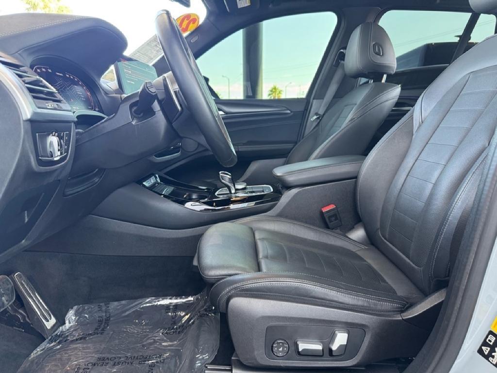 used 2022 BMW X3 car, priced at $47,994