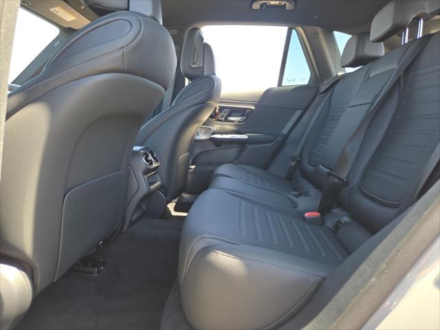 new 2025 Mercedes-Benz GLC 350e car, priced at $71,015
