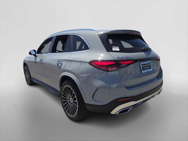 new 2025 Mercedes-Benz GLC 350e car, priced at $71,015
