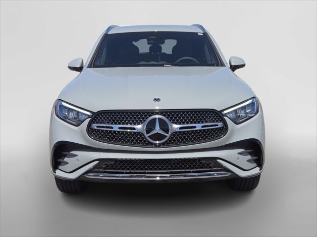 new 2025 Mercedes-Benz GLC 350e car, priced at $71,015