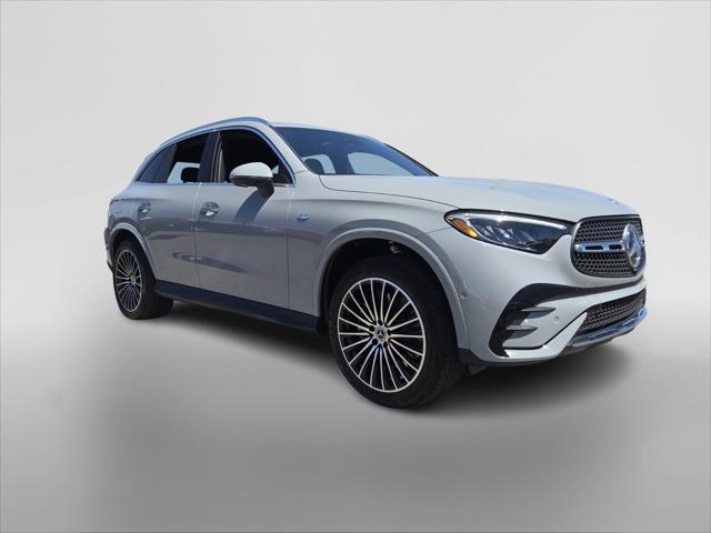 new 2025 Mercedes-Benz GLC 350e car, priced at $71,015