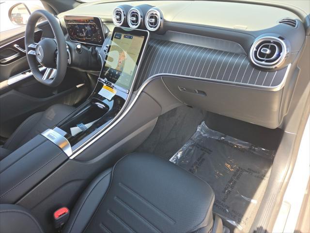 new 2025 Mercedes-Benz GLC 350e car, priced at $71,015
