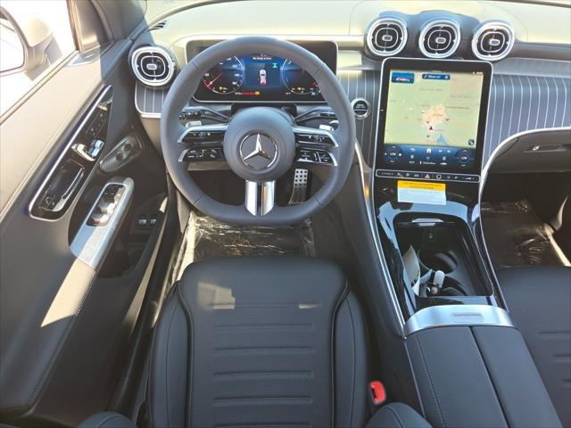 new 2025 Mercedes-Benz GLC 350e car, priced at $71,015