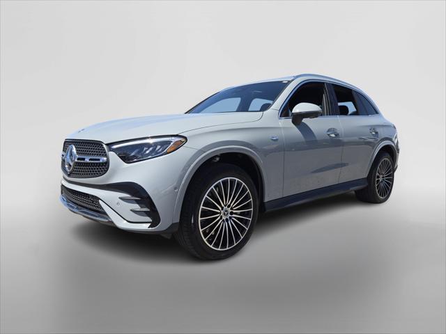new 2025 Mercedes-Benz GLC 350e car, priced at $71,015