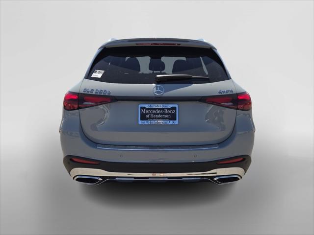 new 2025 Mercedes-Benz GLC 350e car, priced at $71,015