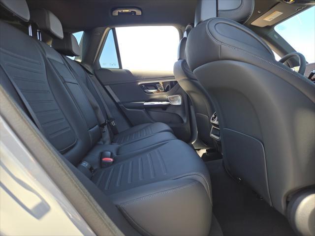 new 2025 Mercedes-Benz GLC 350e car, priced at $71,015
