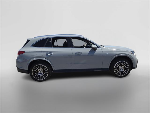 new 2025 Mercedes-Benz GLC 350e car, priced at $71,015