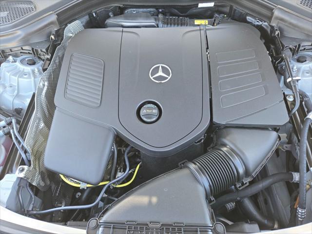 new 2025 Mercedes-Benz GLC 350e car, priced at $71,015