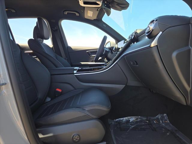 new 2025 Mercedes-Benz GLC 350e car, priced at $71,015