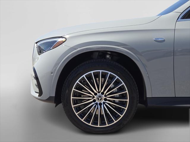 new 2025 Mercedes-Benz GLC 350e car, priced at $71,015