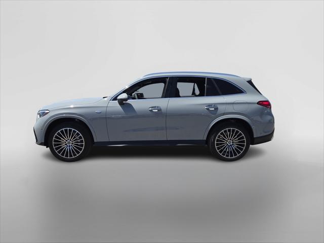 new 2025 Mercedes-Benz GLC 350e car, priced at $71,015