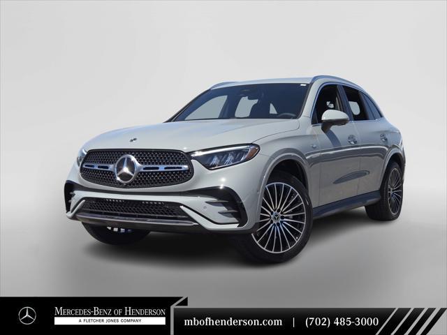 new 2025 Mercedes-Benz GLC 350e car, priced at $71,015