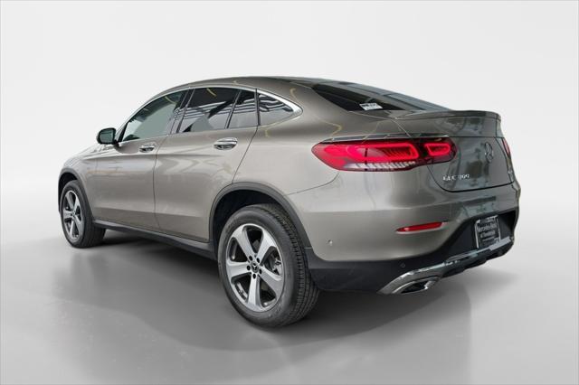 used 2023 Mercedes-Benz GLC 300 car, priced at $49,994