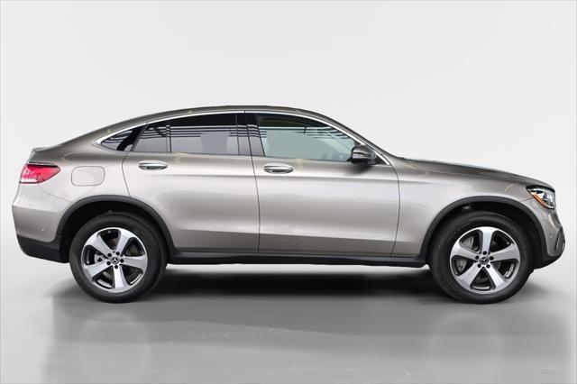 used 2023 Mercedes-Benz GLC 300 car, priced at $49,994