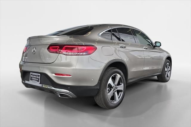 used 2023 Mercedes-Benz GLC 300 car, priced at $49,994