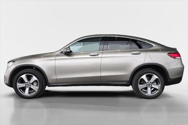 used 2023 Mercedes-Benz GLC 300 car, priced at $49,994