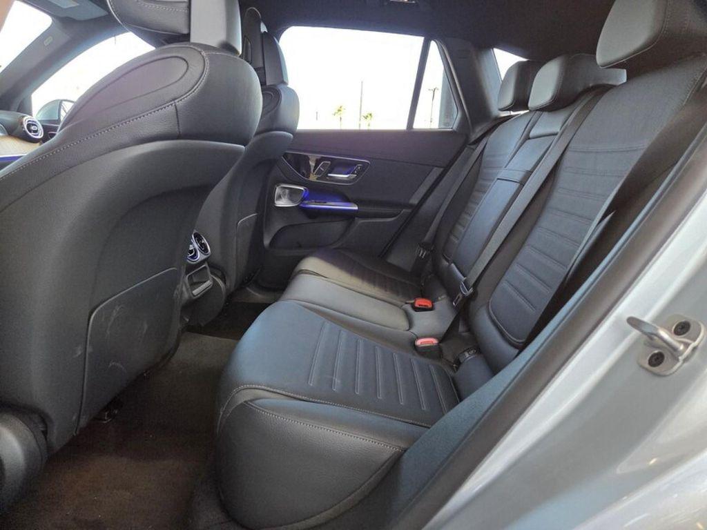 new 2025 Mercedes-Benz GLC 300 car, priced at $61,530