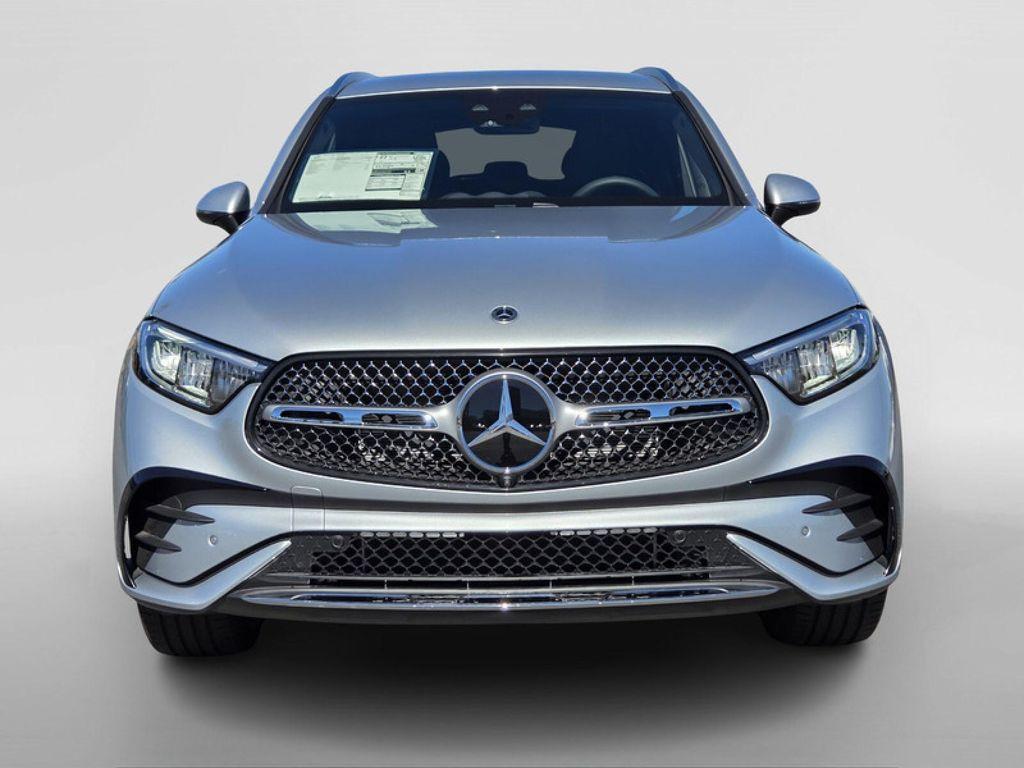 new 2025 Mercedes-Benz GLC 300 car, priced at $61,530