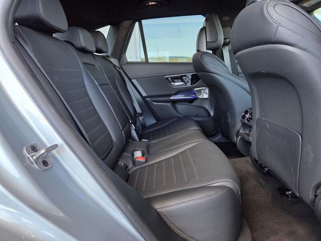 new 2025 Mercedes-Benz GLC 300 car, priced at $61,530