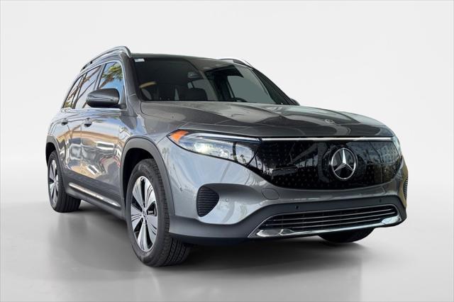new 2024 Mercedes-Benz EQB 300 car, priced at $60,325