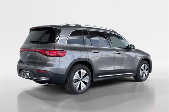 new 2024 Mercedes-Benz EQB 300 car, priced at $60,325