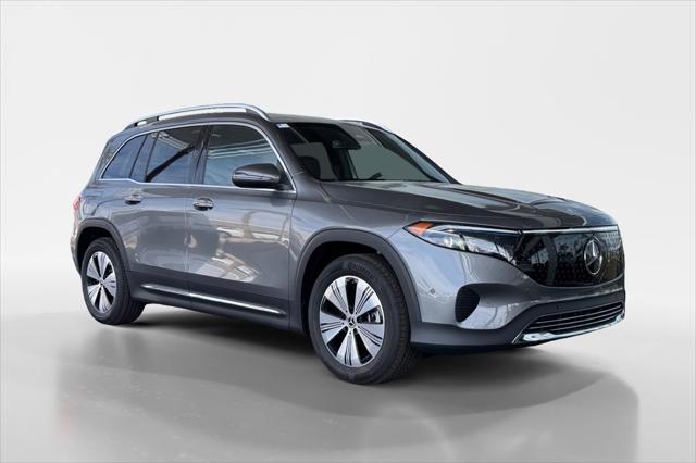 new 2024 Mercedes-Benz EQB 300 car, priced at $60,325