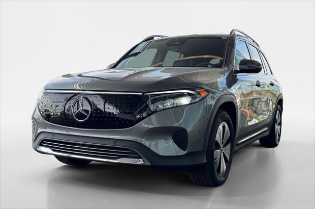 new 2024 Mercedes-Benz EQB 300 car, priced at $60,325