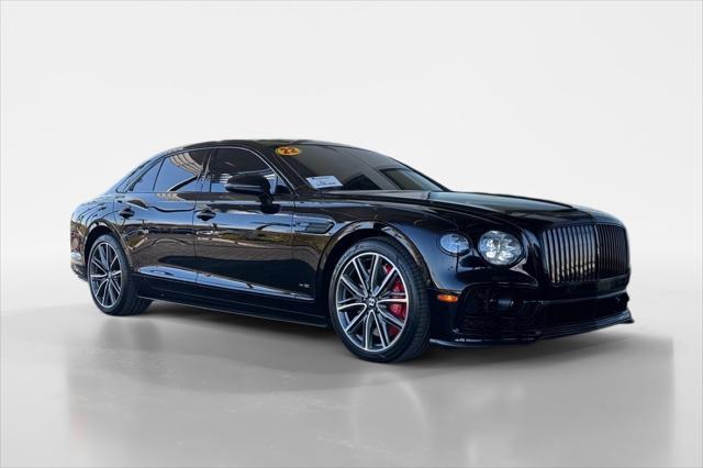 used 2022 Bentley Flying Spur car, priced at $197,983