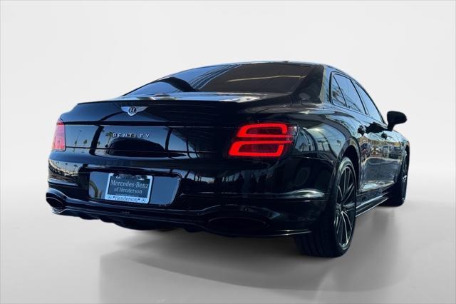 used 2022 Bentley Flying Spur car, priced at $197,983