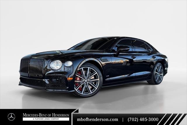 used 2022 Bentley Flying Spur car, priced at $197,983