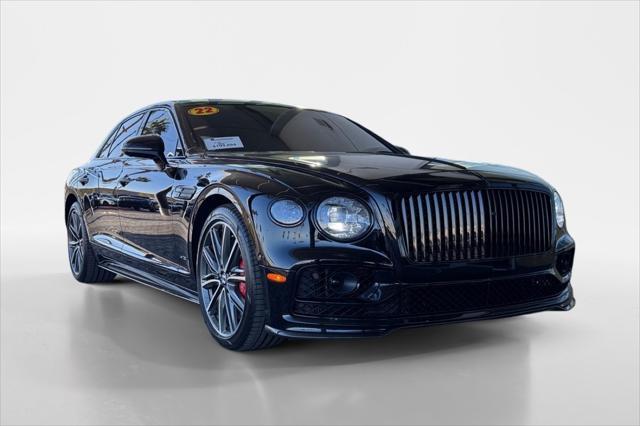 used 2022 Bentley Flying Spur car, priced at $197,983