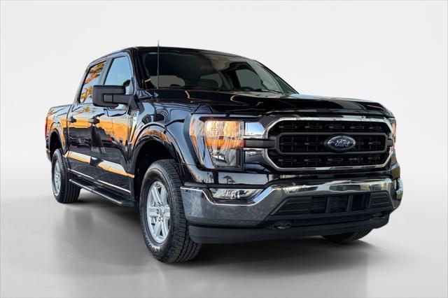 used 2023 Ford F-150 car, priced at $43,994