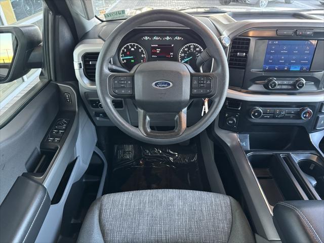 used 2023 Ford F-150 car, priced at $43,994