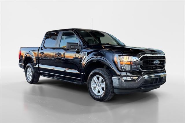 used 2023 Ford F-150 car, priced at $43,994