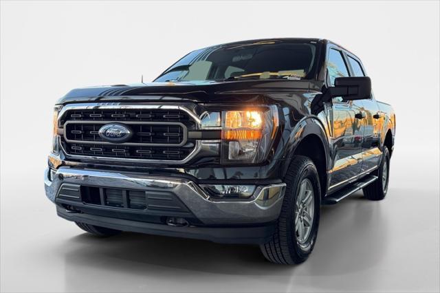 used 2023 Ford F-150 car, priced at $43,994