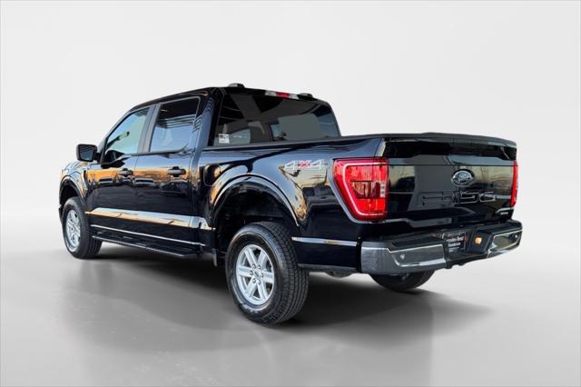 used 2023 Ford F-150 car, priced at $43,994